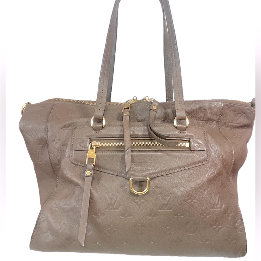 Louis Vuitton Lumineuse PM Enpreinte